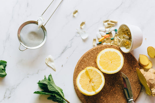 Diet & Dry Eyes: Foods & Supplements That Help