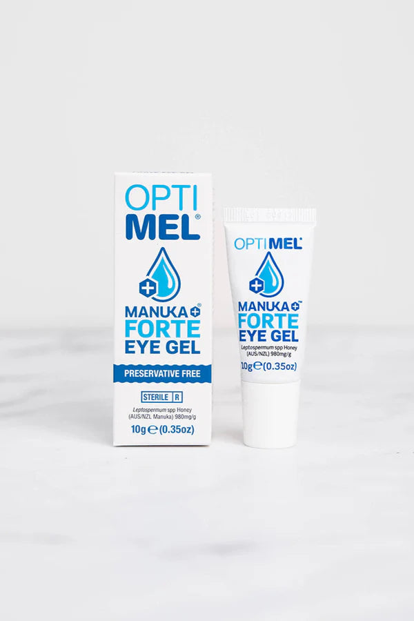 Severe Dry Eye Care Starter Pack with Eyelid Wipes