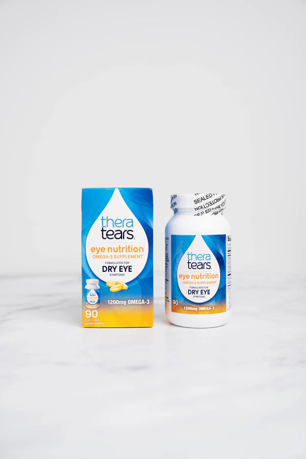 Severe Dry Eye Care Starter Pack with Eyelid Wipes