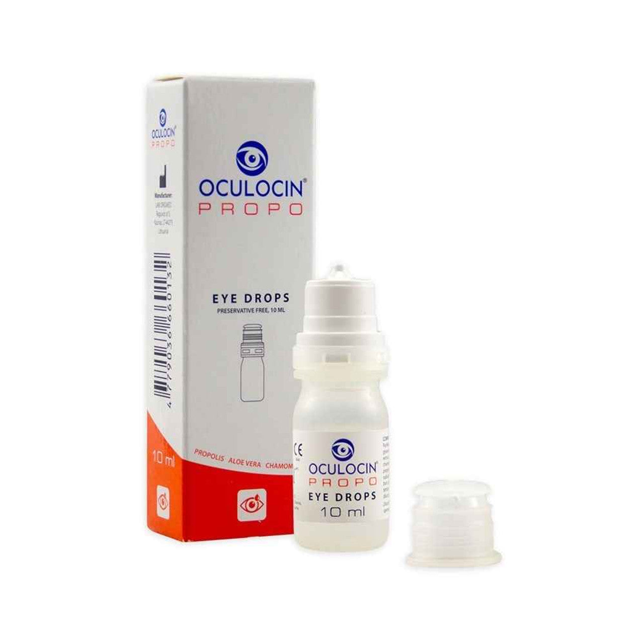 Oculocin Propo Eye Drops 10mL