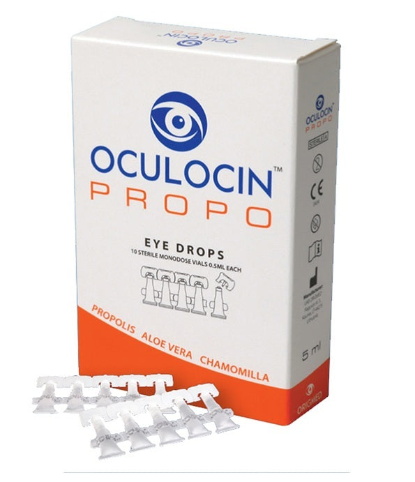 Oculocin Propo Eye Drops Vials (10 x .5mL)