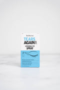 A 10ml spray bottle of BioRevive Tears Again Liposomal Eye Spray for dry eye relief.