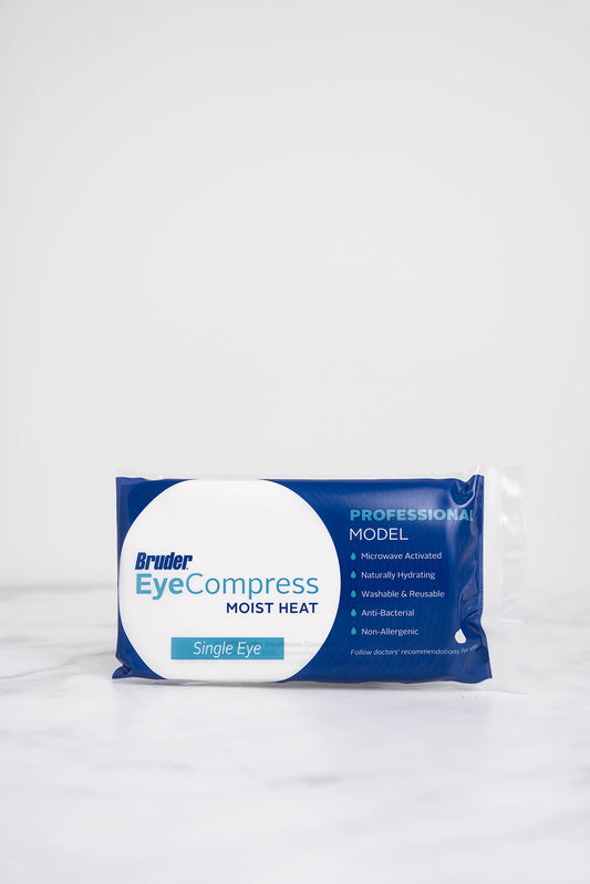 Bruder Single Eye Compress Moist Heat.