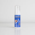 Ocusoft Lid Scrub Oust Demodex Eyelid Foam Cleanser bottle.