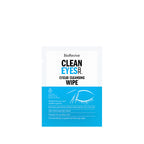 BioRevive eyelid cleansing wipe packaging on a white background
