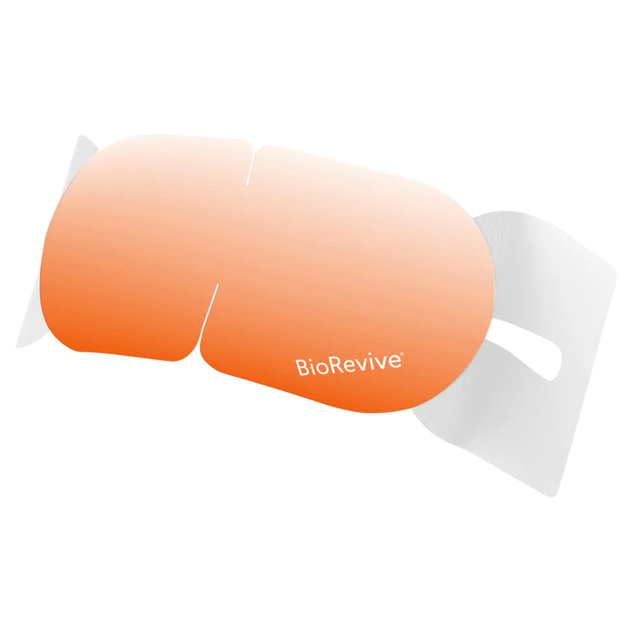 Biorevive Revive Eyes Self-Warming Steam Masks - 5 pack