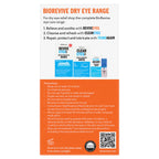 Biorevive Revive Eyes Self-Warming Steam Masks - 5 pack
