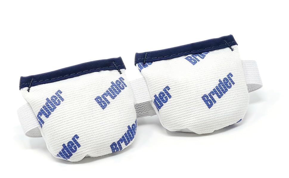 Bruder Moist Heat Compress for dry eye therapy