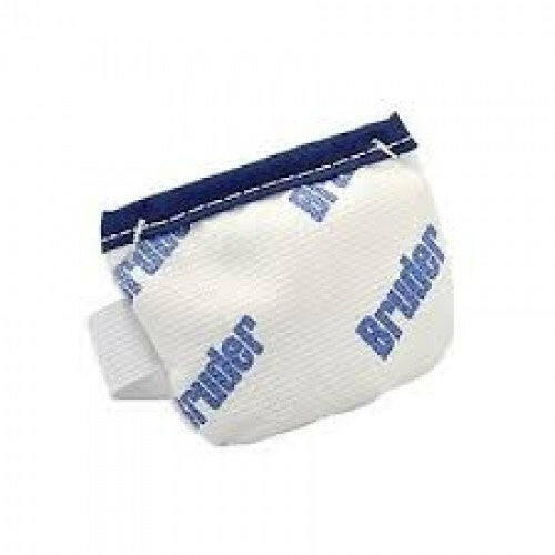 A photo of the Bruder Single Eye Compress for Moist Heat Therapy.