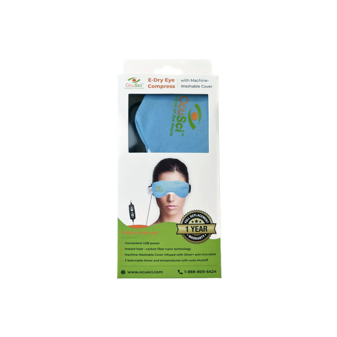 OsuSci E-Dry Eye Compress