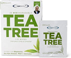 Eye Doctor Tea Tree Lid Wipes for soothing eyelid care, helping to alleviate irritation and discomfort caused by dry eyes and blepharitis.