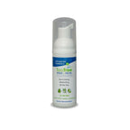 A 50ml bottle of EyeEco Tranquileyes Advanced 2% Tea Tree Oil Cleanser for eyelids and facial care.