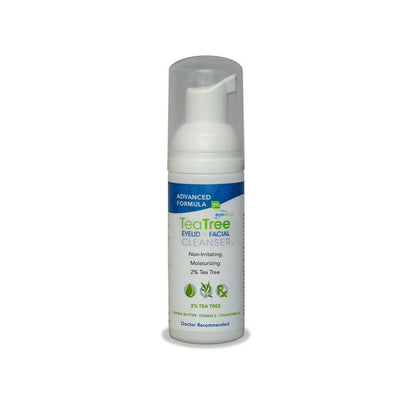 Tranquileyes Eye Eco Advanced 2% Tea Tree Oil Foam - 50ml