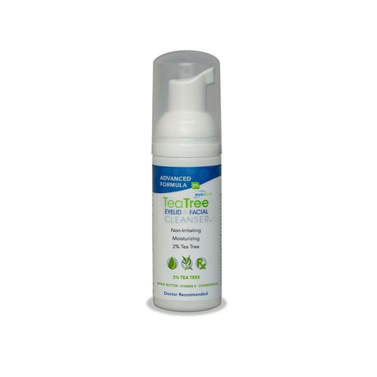 Tranquileyes Eye Eco Advanced 2% Tea Tree Oil Foam - 50ml