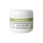 A box of 60 I-Lid N Lash Plus Wipes. Daily cleansing gel for lids and lashes with 5% tea tree oil.