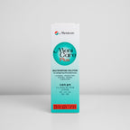 Menicare Plus 250 ml contact lens solution box