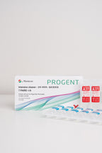 Progent intensive cleaner packaging on a white background