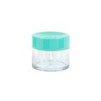 Menicon Progent Vial for deep contact lens cleaning.