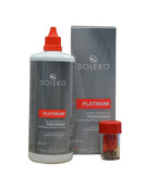 Menicon Soeko Platinum Contacts Lens Solution.