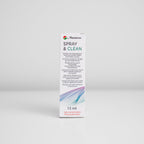 Menicon Spray & Clean Contact Lens Cleaner 15ml box
