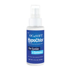 OCuSOFT HypoChlor bottle for eyelids and eyelashes on a white background