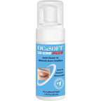 A 50ml bottle of Ocusoft Lid Scrub Plus Eyelid Cleanser