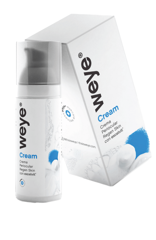 Weye Eyelid Cream 30ml
