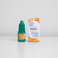 Box and bottle of Xailin Hydrate drops