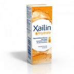 Xailin Hydrate Eye Drops offer soothing moisture and protection for dry eyes, providing instant comfort and relief.